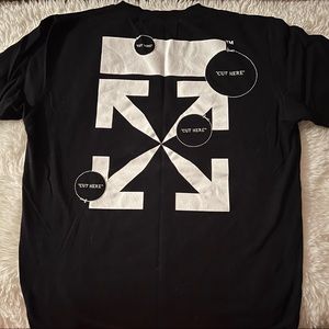 Off-White T-Shirt